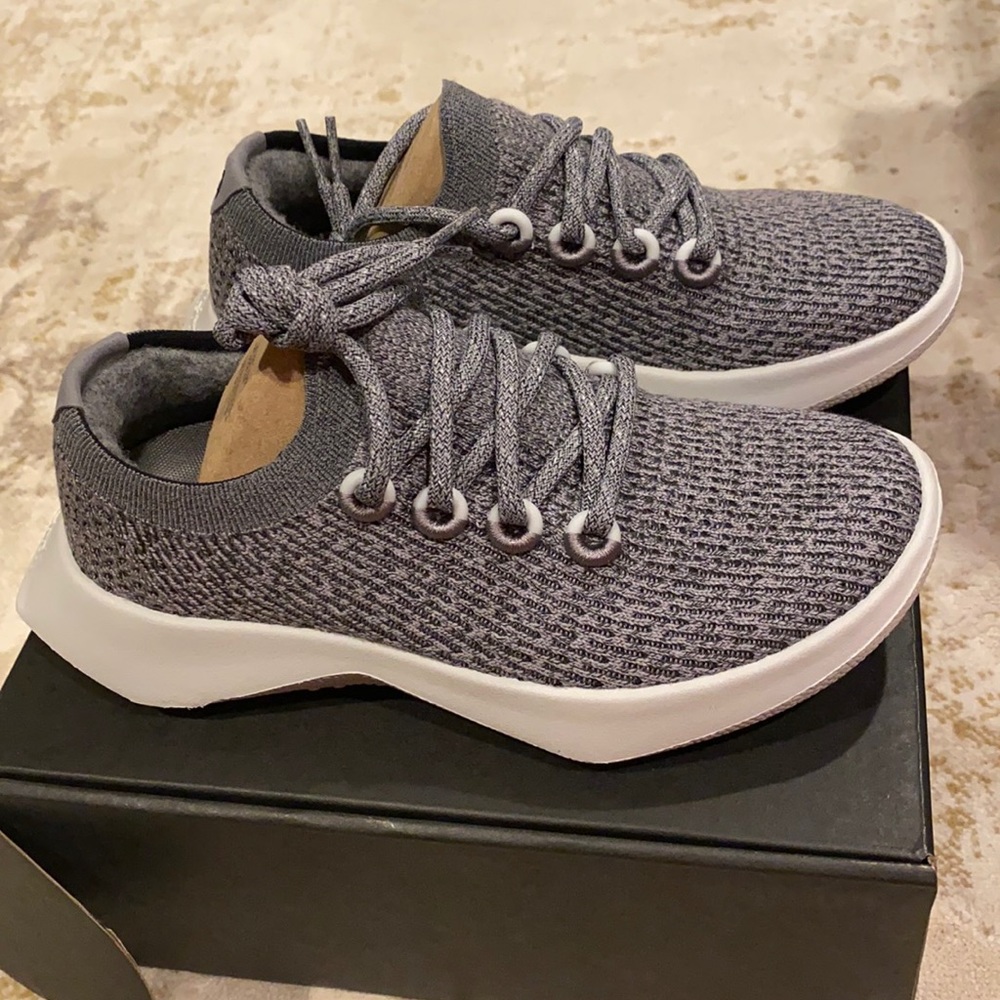 Allbirds Tree dasher running sneaker size W6